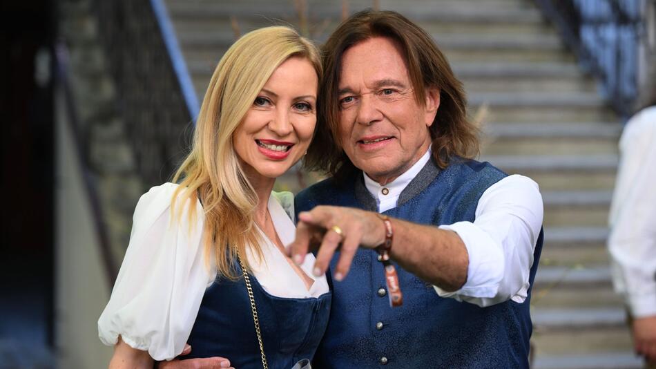 Roter Teppich vor Heidi Klums "HeidiFest"