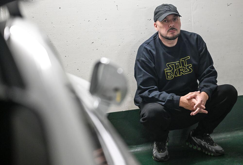 Rapper Kool Savas