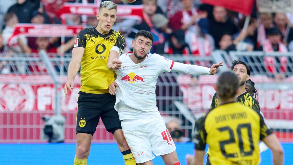 Borussia Dortmund - RB Leipzig
