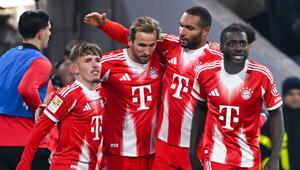 Dayot Upamecano und Harry Kane