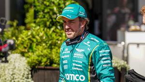 Ist laut eines Berichts zum ersten Mal Vater geworden: Fernando Alonso.