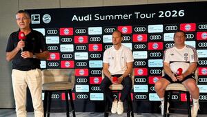 Asien-Tour des FC Bayern München