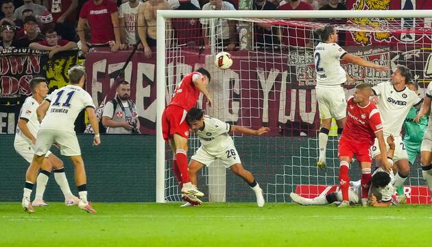1. FC Kaiserslautern - Karlsruher SC