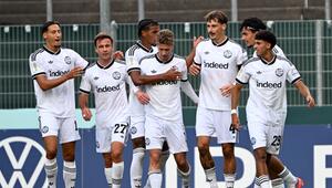 SC St. Tönis 11/20 - Eintracht Frankfurt