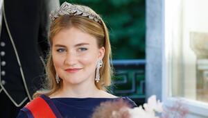 Kronprinzessin Elisabeth feiert ihren 25. Geburtstag.