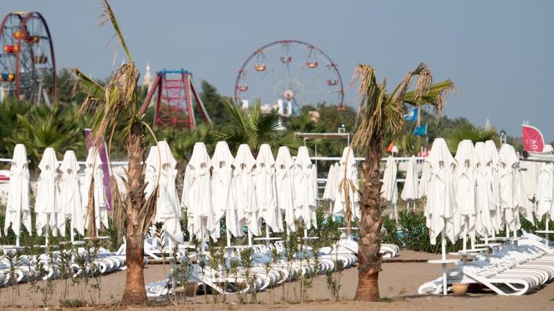 Tourismus in Antalya