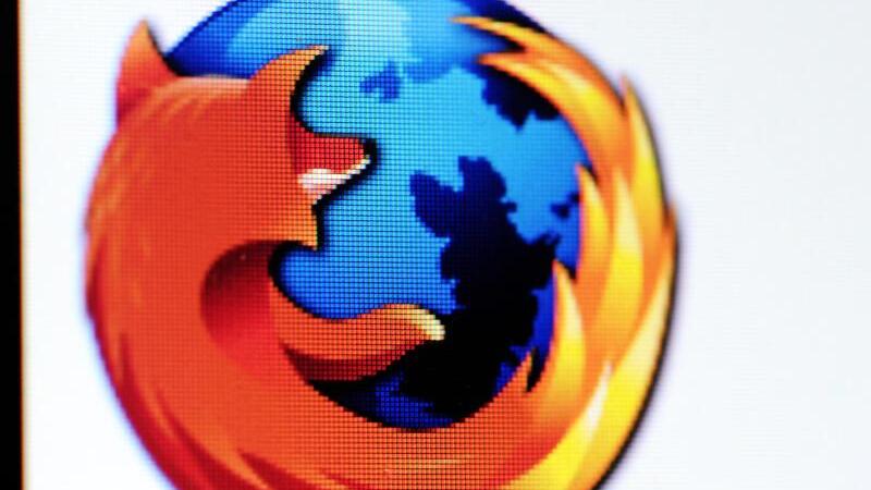 Neue Firefox-Version