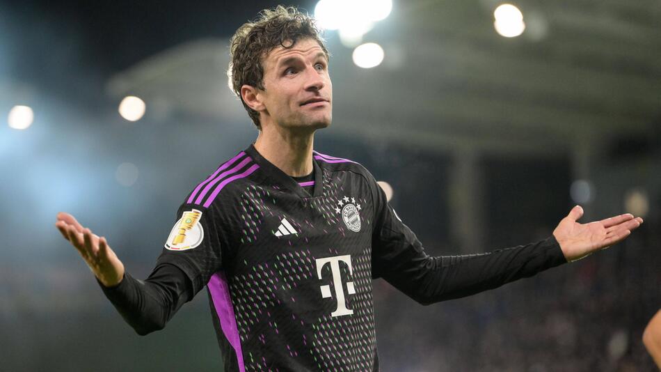 Thomas Müller