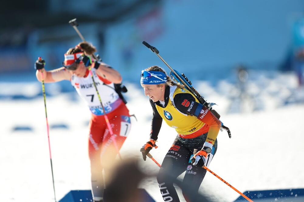 Biathlon: Weltcup