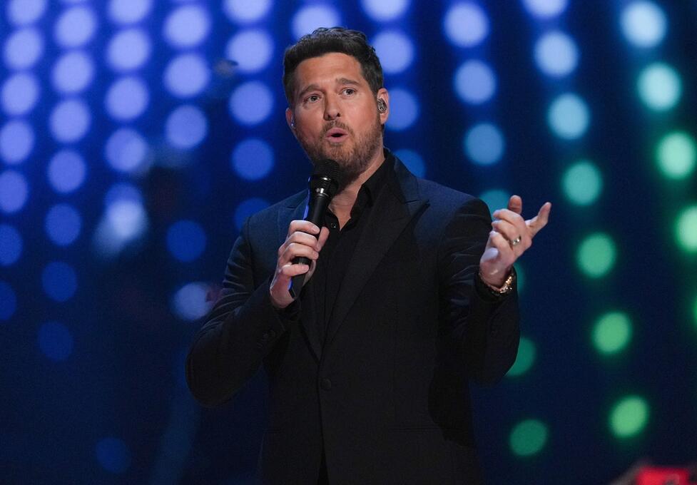 Michael Bublé