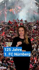 125 Jahre 1. FC Nürnberg
