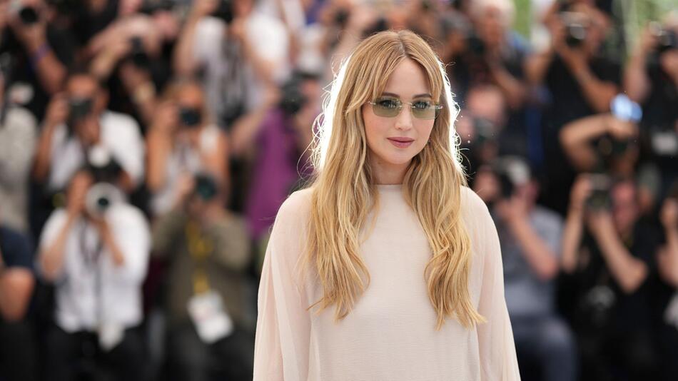 78. Filmfestival Cannes - "Die, My Love"