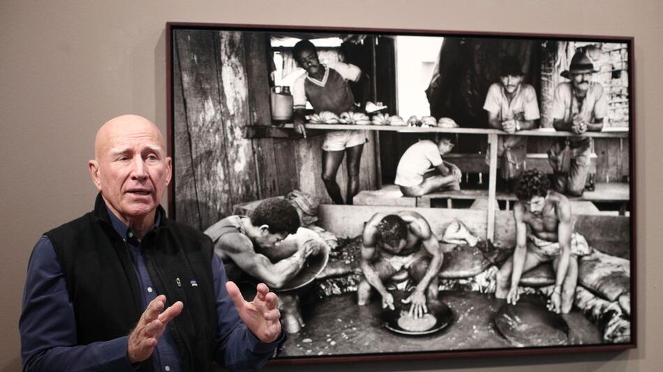 Sebastiao Salgado