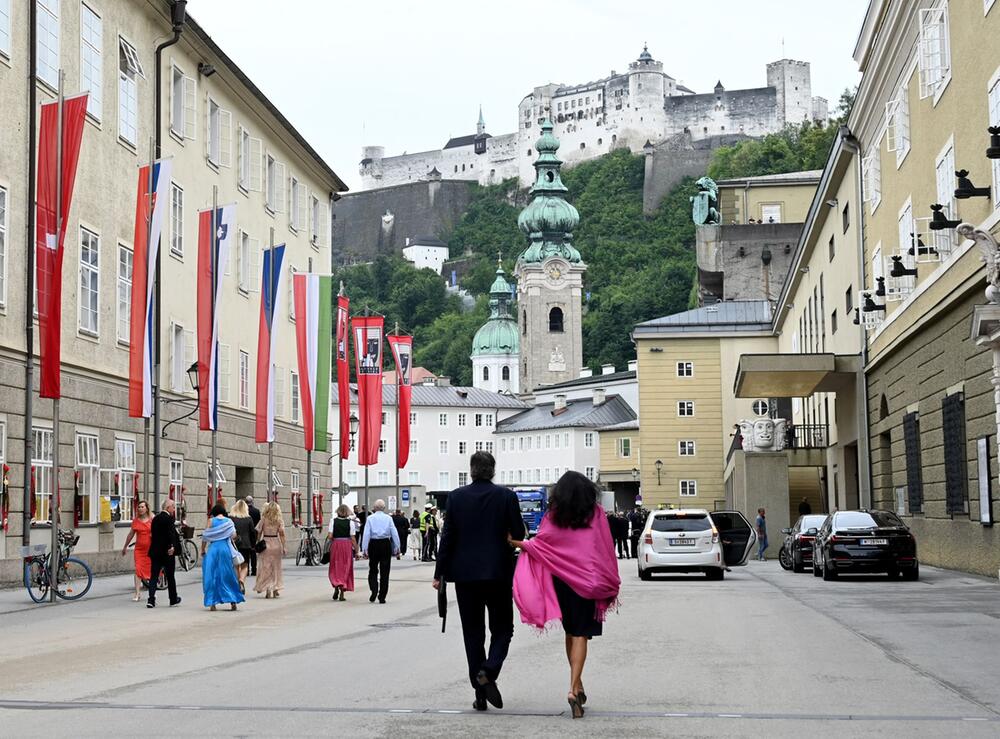 Salzburger Festspielbezirk
