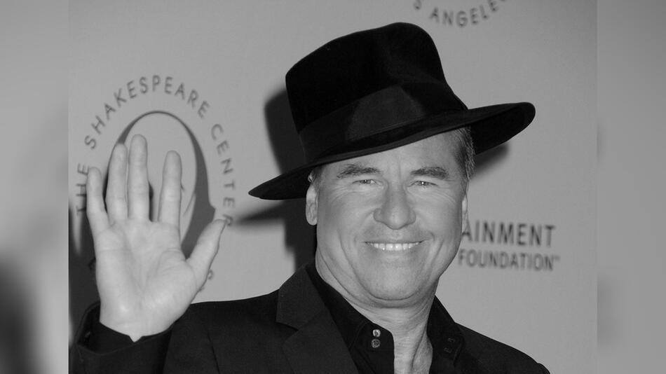 Val Kilmer starb bereits am 1. April.