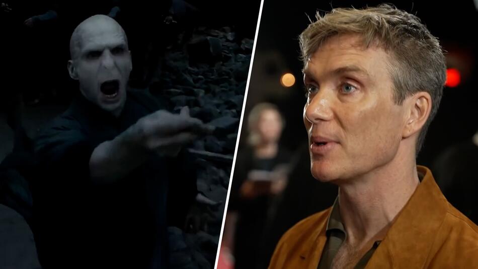 KORREKTUR! Cillian Murphy sagt „Harry Potter“-Serie ab