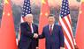 Donald Trump, Xi Jinping