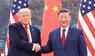 Donald Trump, Xi Jinping