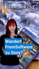 Wandert "Elden Ring"-Studio FromSoftware bald zu Sony?