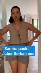 Trennung von Samira und Serkan