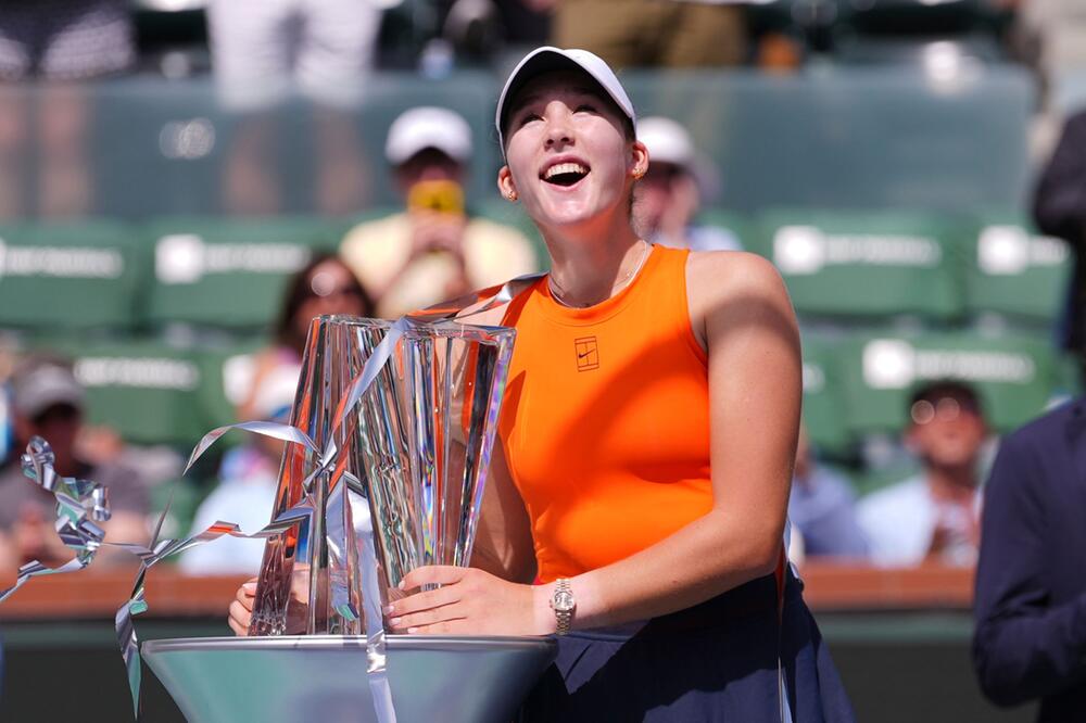 WTA-Tour - Indian Wells