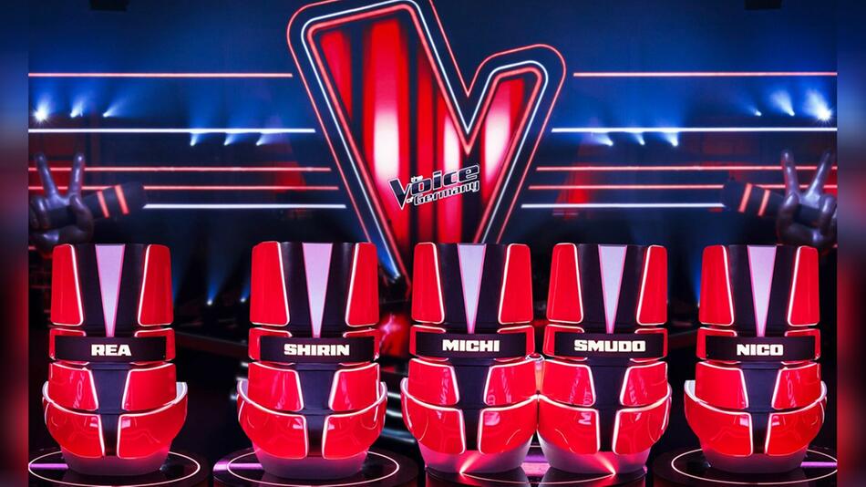 "The Voice of Germany" bekommt in der 15. Staffel neue, alte Coaches.