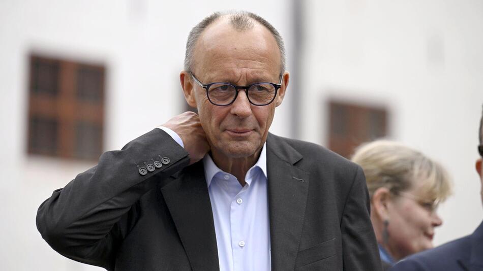 Bundeskanzler Merz in Finnland