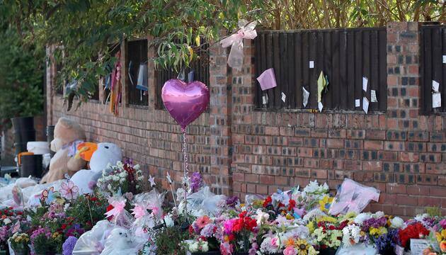 Messerattacke in Southport