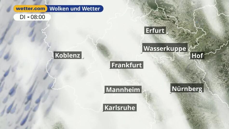 "Rhein-Neckar-Gebiet: Dein Wetter für Deine Region!"