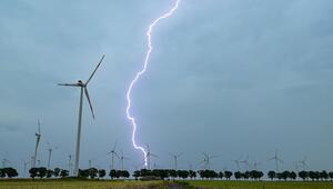 Gewitter über Brandenburg