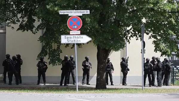 Mögliche Amoktat in Schongau - Innenminister: Täter war in psychiatrischer Behandlung