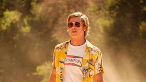 Brad Pitt als Cliff Booth in "Once Upon a Time... in Hollywood".