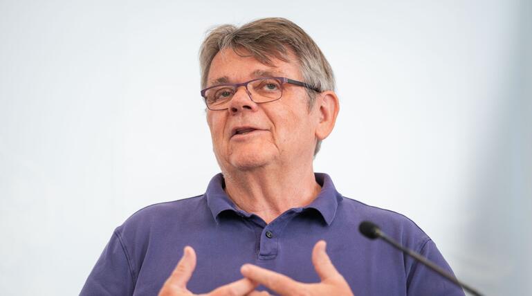 ÖGB-Chef Wolfgang Katzian