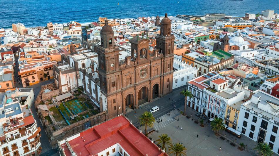 Las Palmas, Gran Canaria