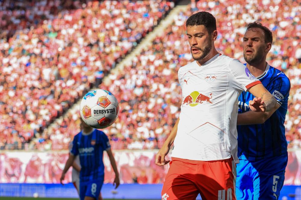 RB Leipzig - 1. FC Heidenheim