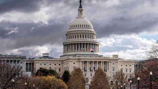 Kapitol der Vereinigten Staaten