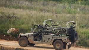 Iran-Krieg -  Grenze Israel-Libanon