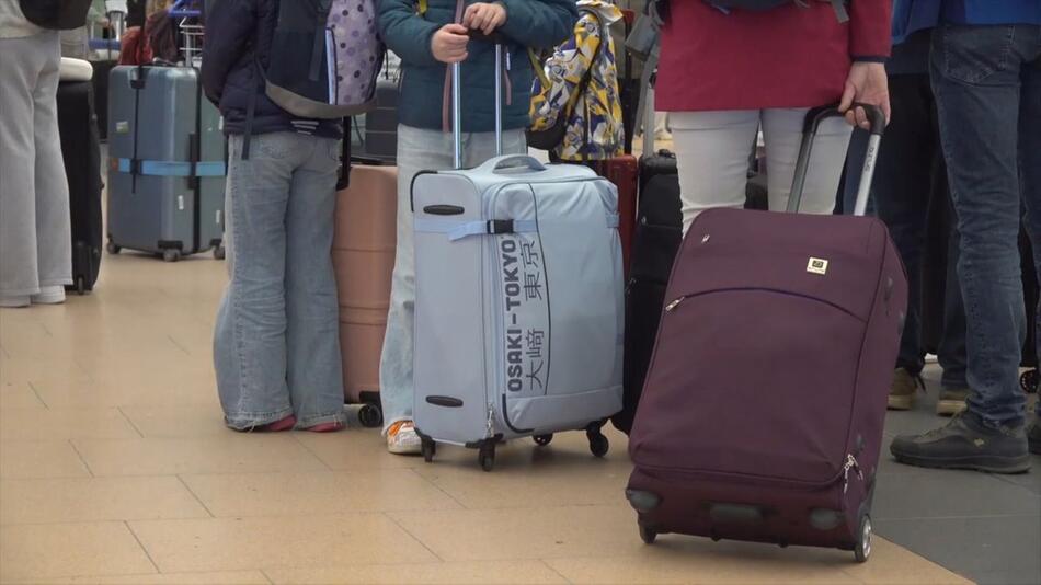 17,3 Millionen Deutsche: Jeder Fünfte kann sich keinen Urlaub leisten