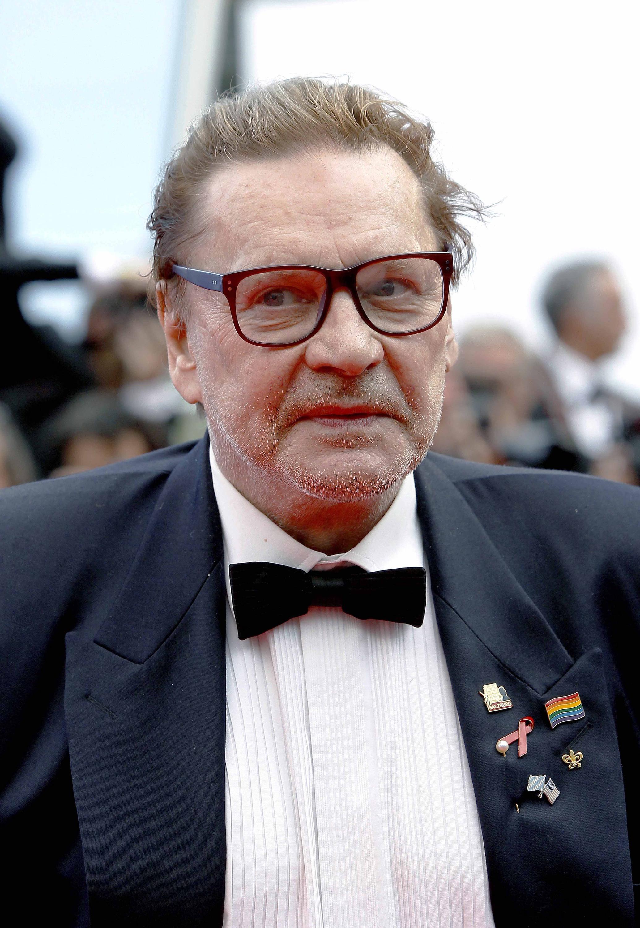Helmut Berger Steckbrief, Bilder und News GMX.AT