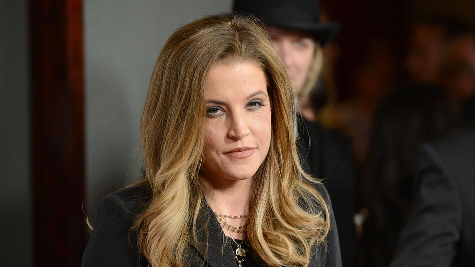 Lisa Marie Presley