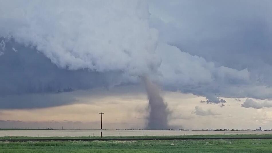 Dutzende Tote durch Tornados in den USA