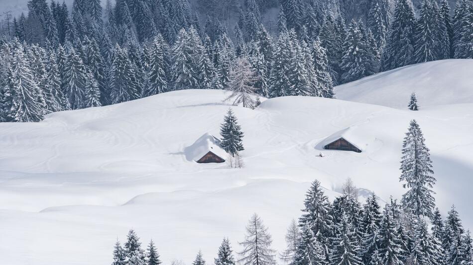 Wetter in Bayern