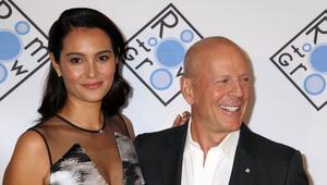 Emma Heming Willis und Bruce Willis