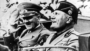 Zweiter Weltkrieg - Hitler und Mussolini