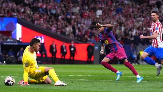 Atlético Madrid - FC Barcelona