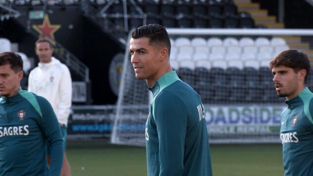 Ronaldo suspendiert – jetzt drohen sechs Monate Sperre