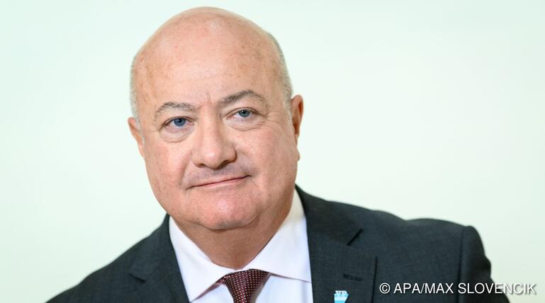 Kanzler Stocker wird im U-Ausschuss befragt