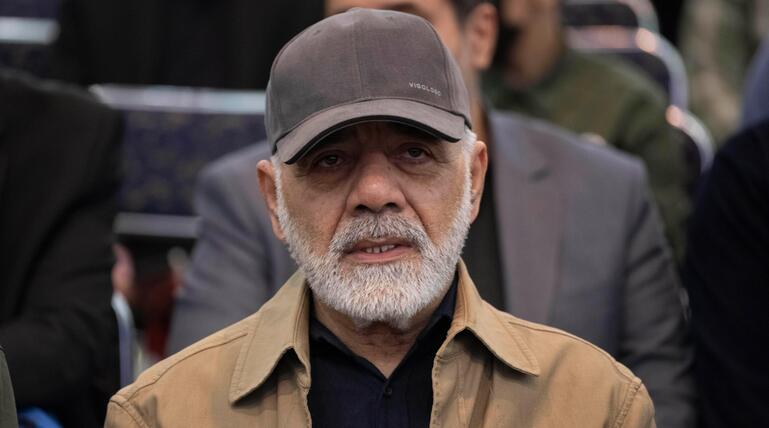 Mit scharfen Worten gegen die USA: Irans Generalstabschef Ali Abdollahi.