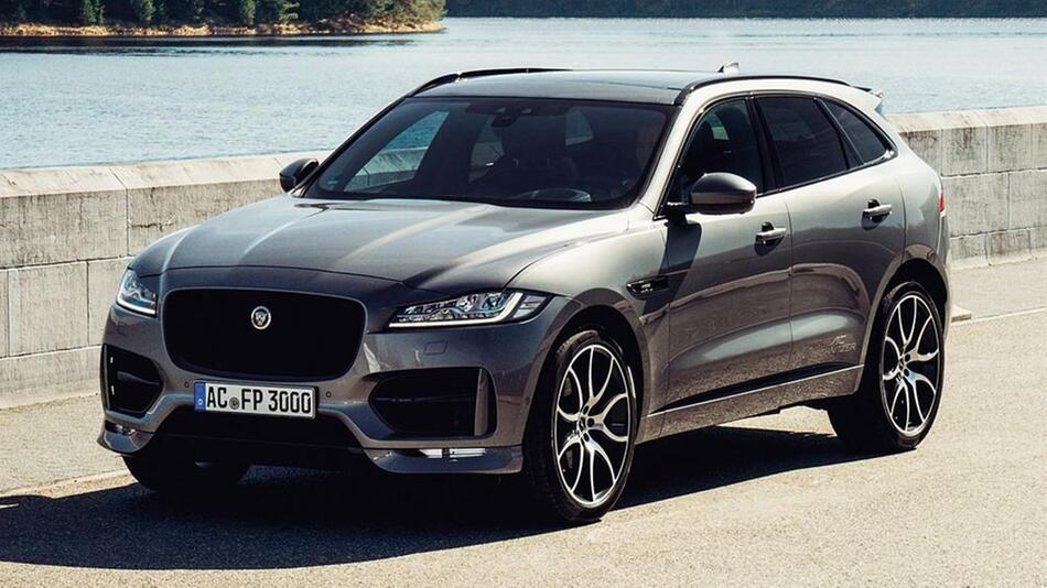 Jaguar F-Pace AC Schnitzer