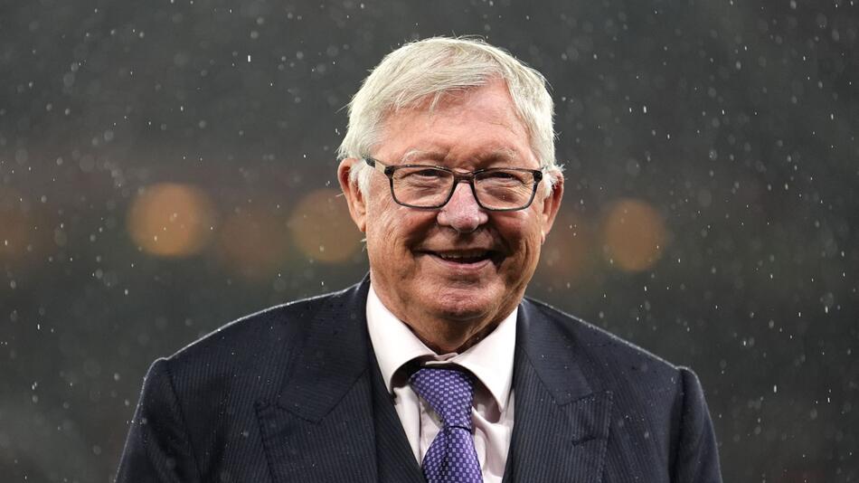 Sir Alex Ferguson